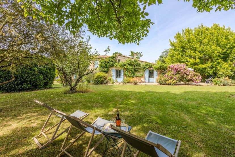 Villa in France, Yvrac