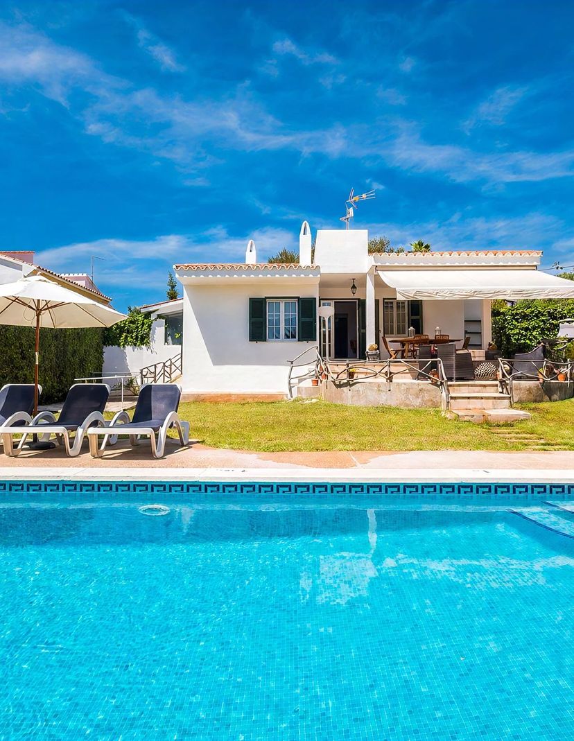 Villa in Spain, Binibeca Vell