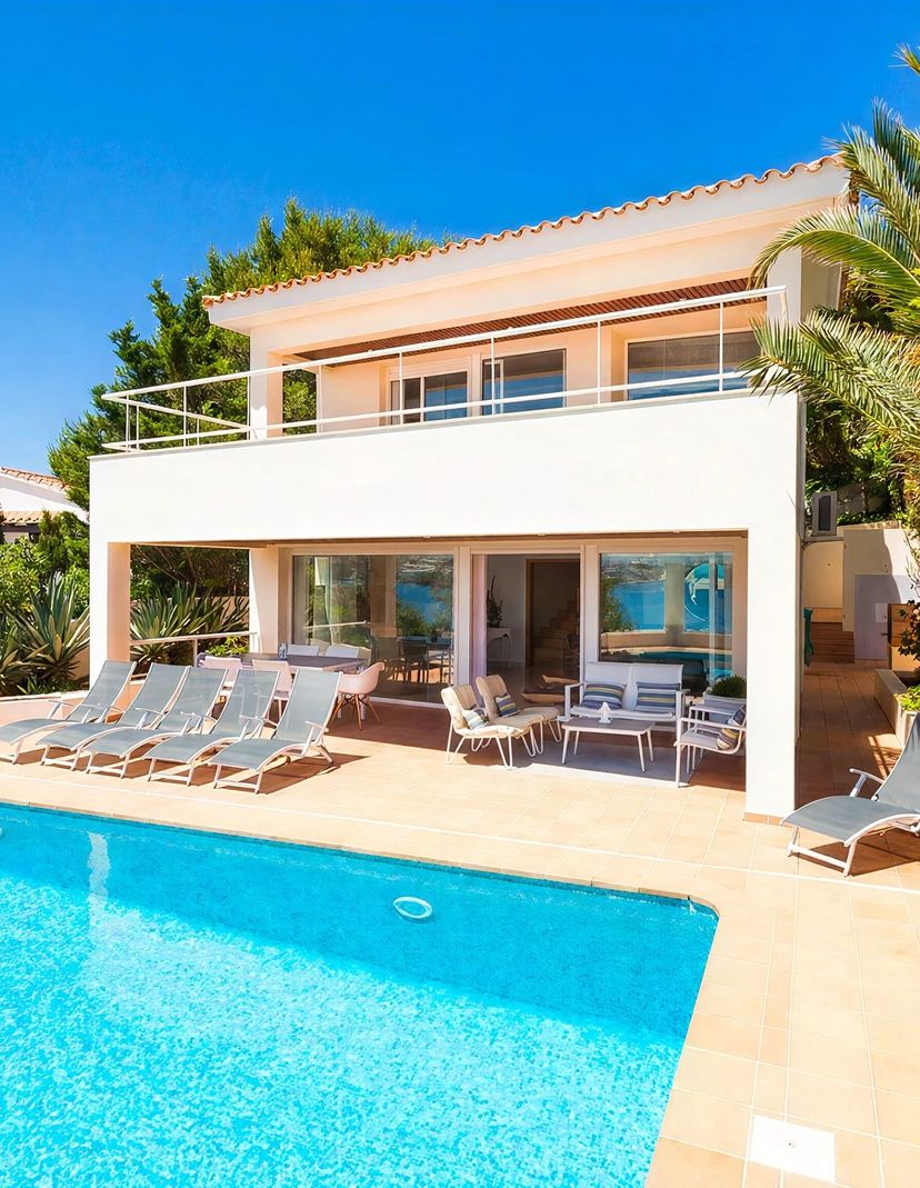 Villa in Spain, Cala Llonga