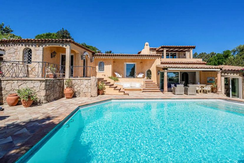 Villa in Italy, Porto Cervo