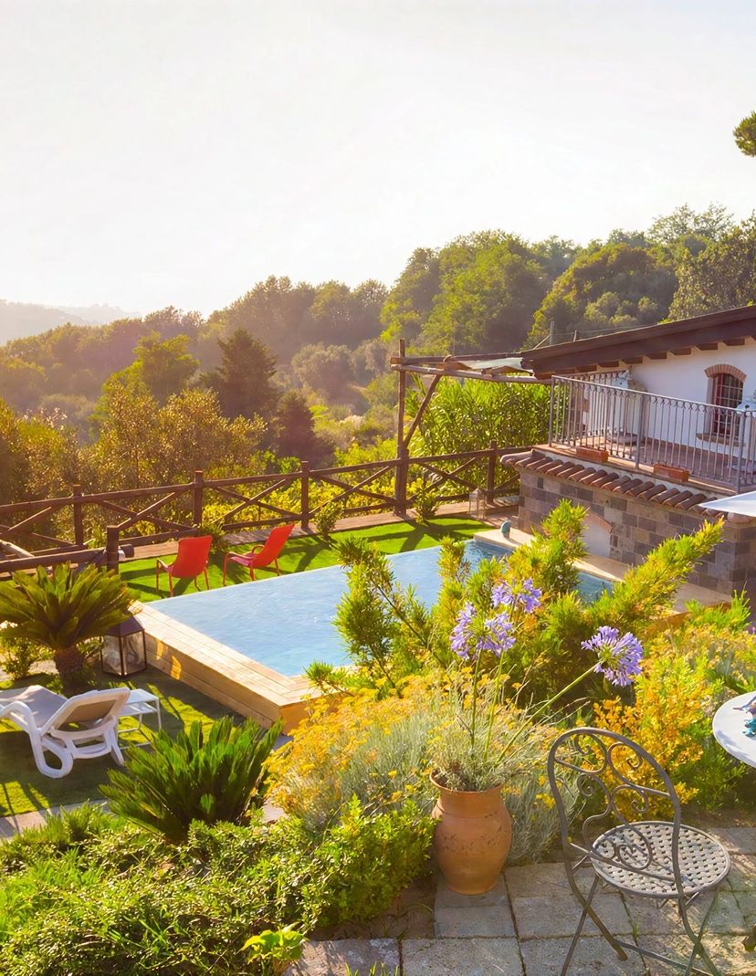 Villa in Italy, Sorrento