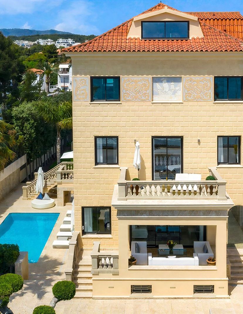Villa in Spain, El Passeig Marítim