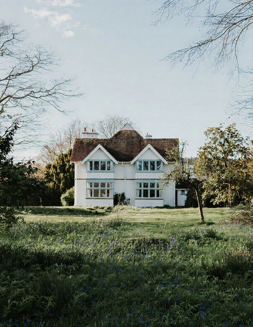 House in United Kingdom, Wootton Fitzpaine
