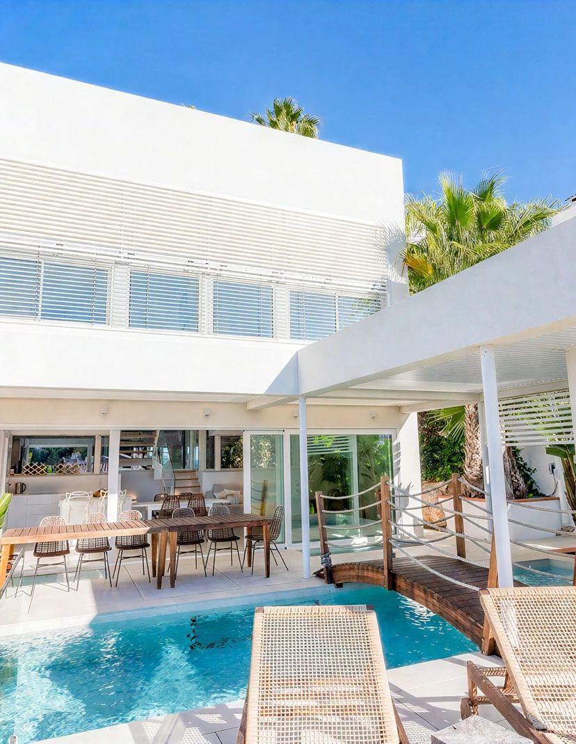 Villa in Spain, Quint Mar