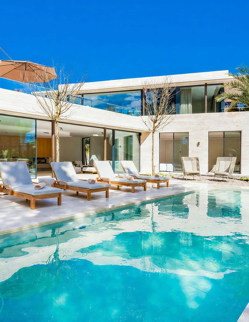 Villa in Spain, El Passeig Marítim