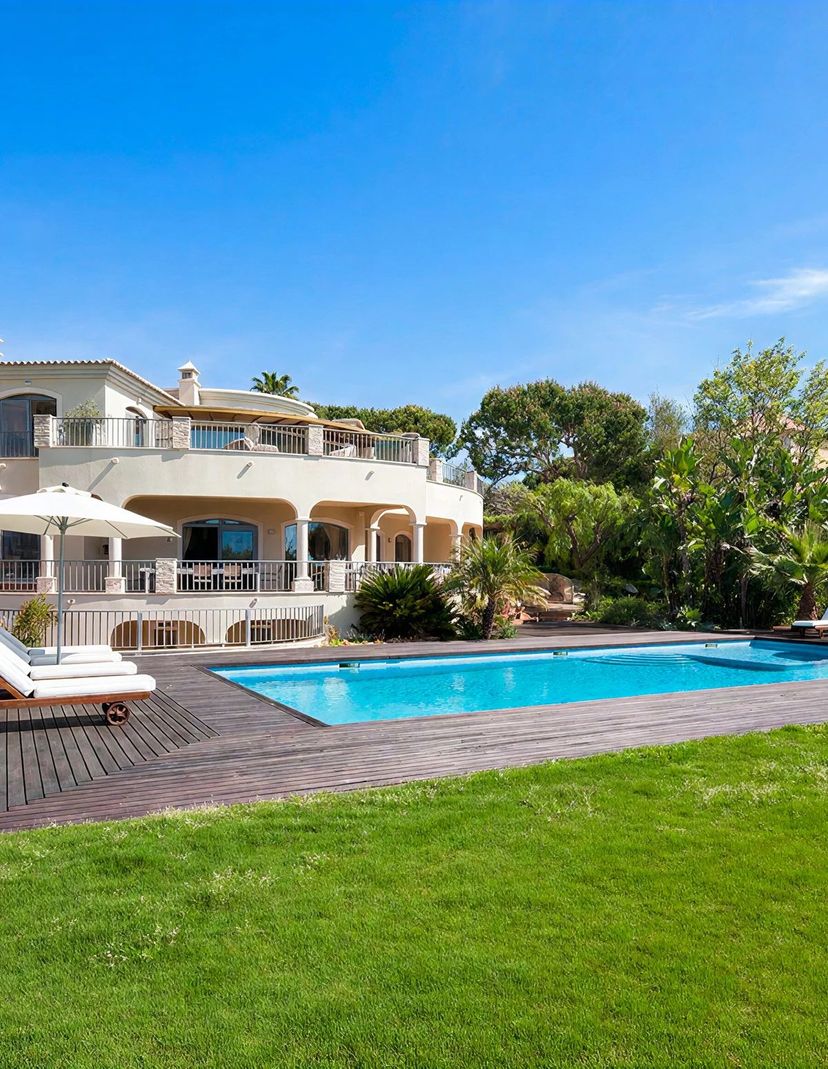 Villa in Portugal, Quinta do Lago