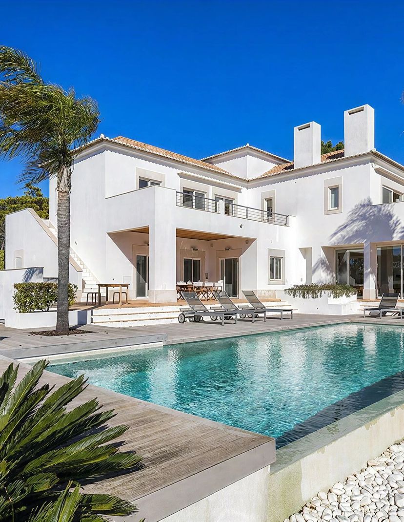 Villa in Portugal, Quinta do Lago