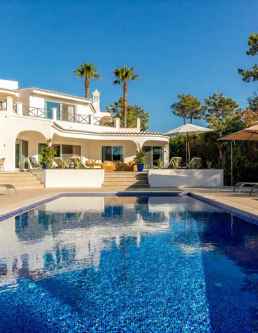 Villa in Portugal, Quinta do Lago