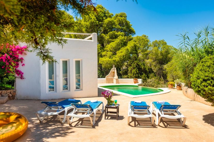 Villa in Spain, San Antonio