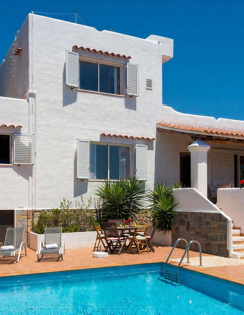 Villa in Spain, San Antonio