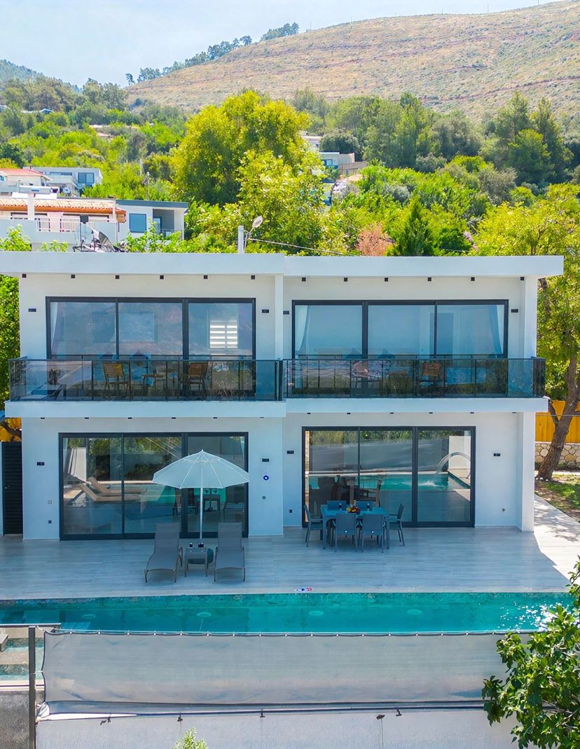 Villa in Turkey, Uzumlu
