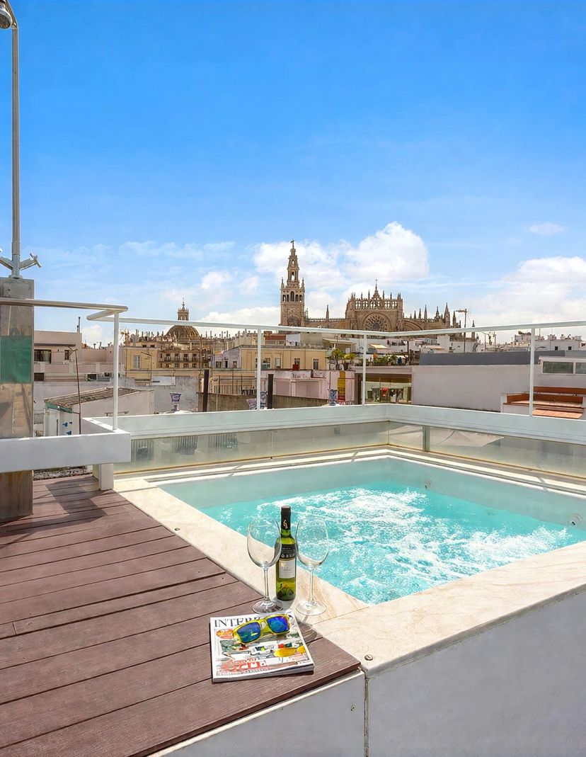 Town house in Spain, Arenal