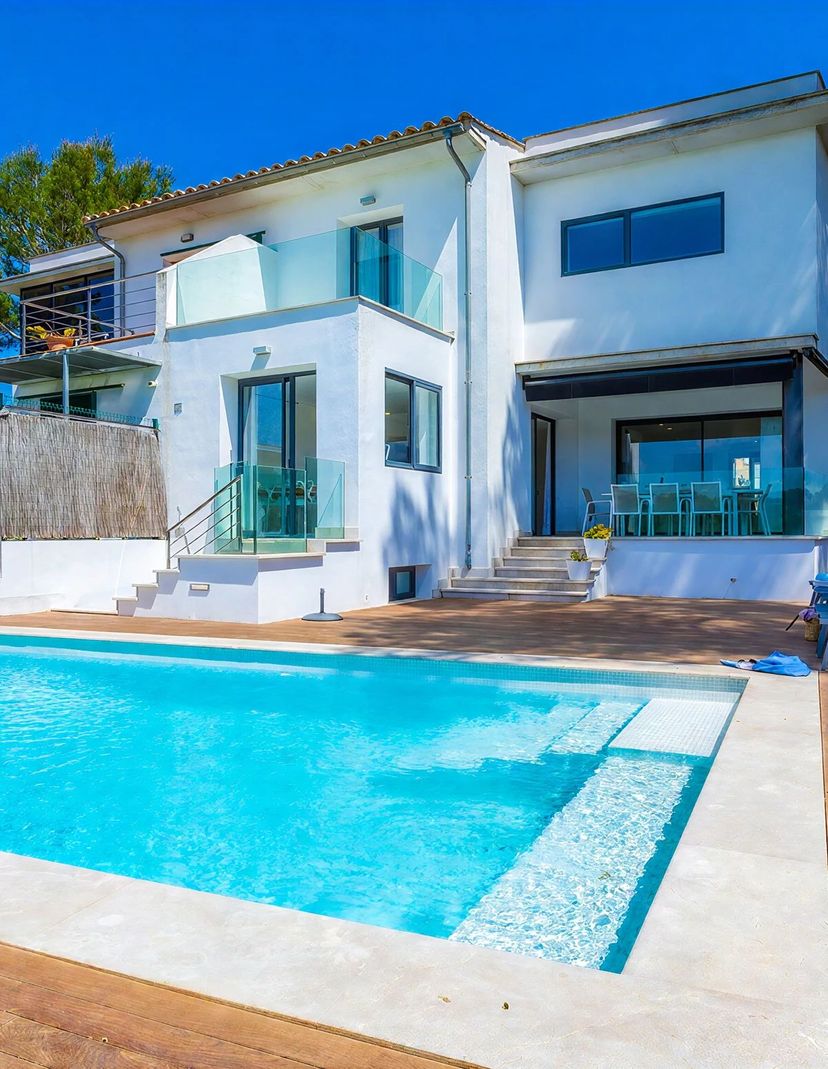 Villa in Spain, Ca'n Picafort