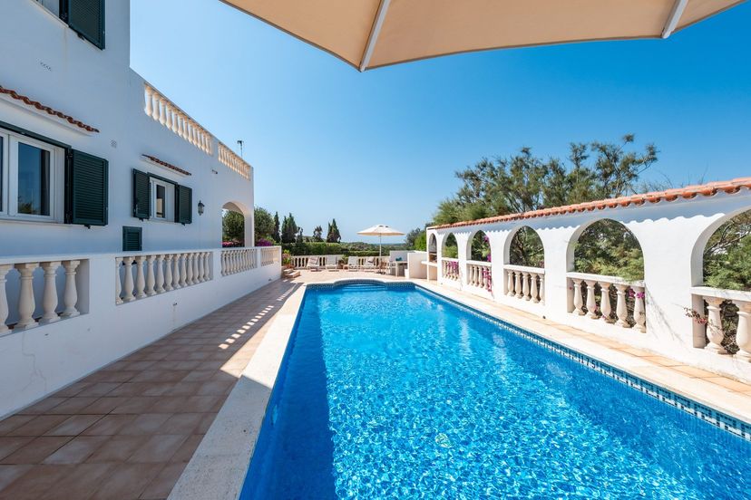 Villa in Spain, Cala Llonga