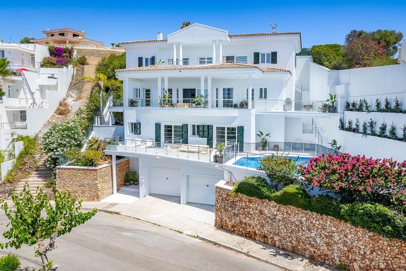 Villa in Spain, Cala Llonga