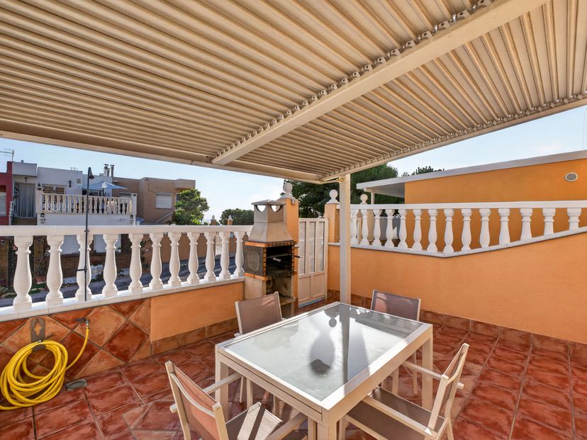 Villa in Spain, Gran Alacant: Terrace