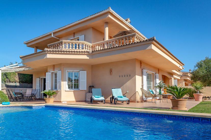 Villa in Spain, Ses Cases Noves