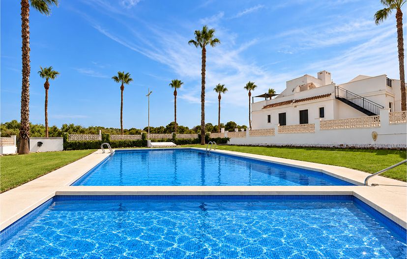 Villa in Spain, Club de Golf La Finca