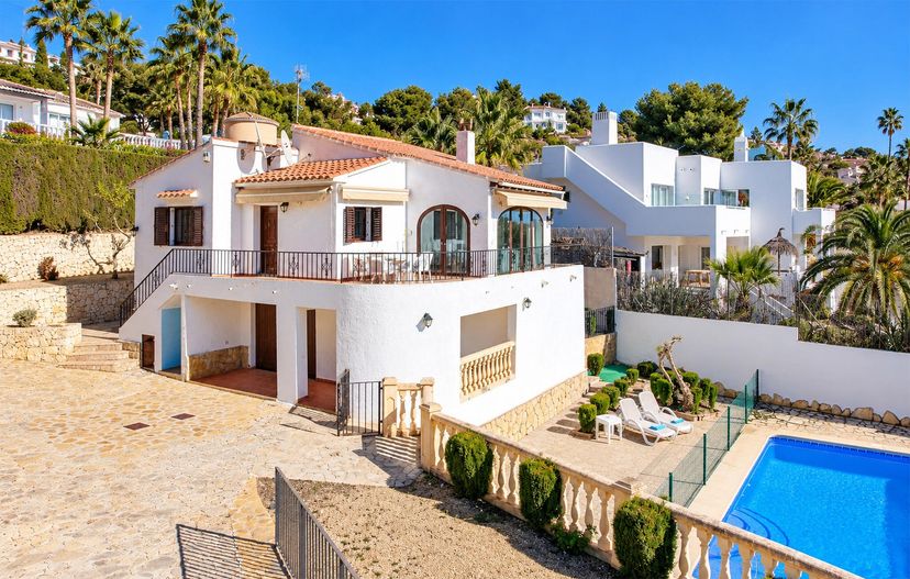 Villa in Spain, Pinar del Abogat