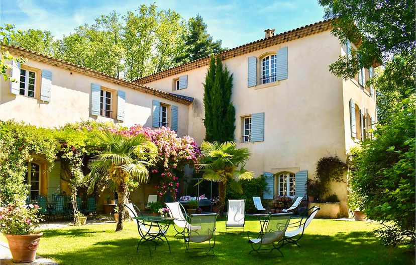 Villa in France, Sud Est Plateau Puyricard