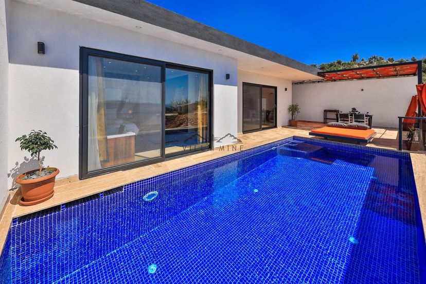 Villa in Turkey, Kalkan
