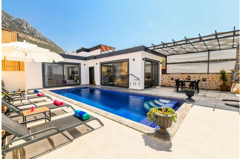 Villa in Turkey, Kalkan