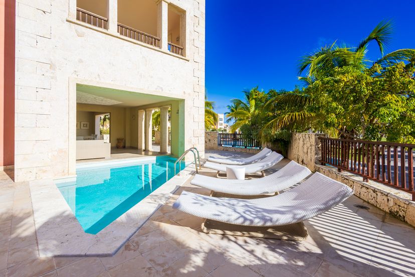 Apartment in Dominican Republic, Punta Cana