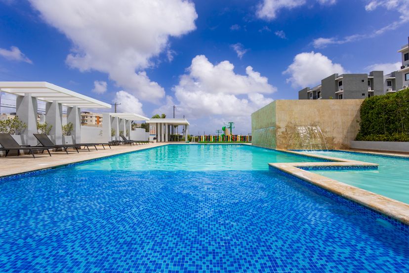 Apartment in Dominican Republic, Punta Cana