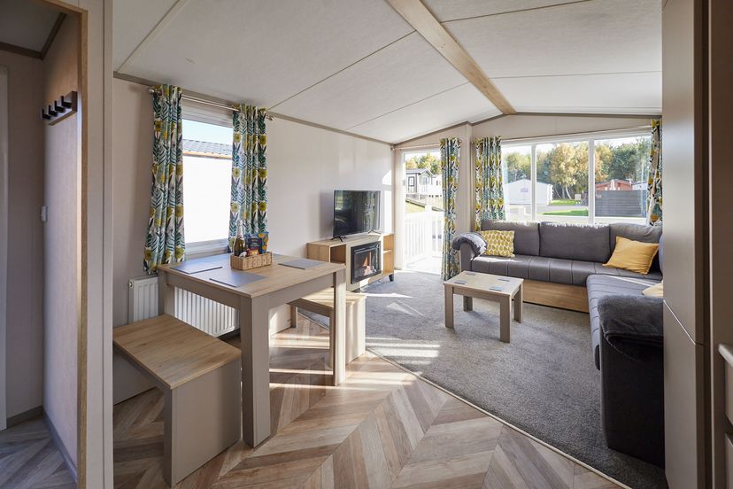 Chalet in United Kingdom, Thirston