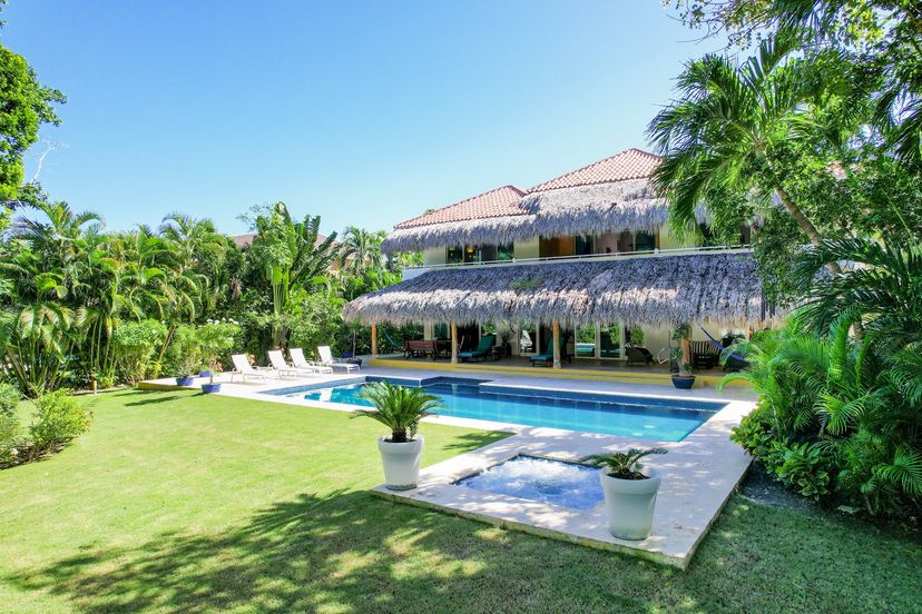 Villa in Dominican Republic, Punta Cana