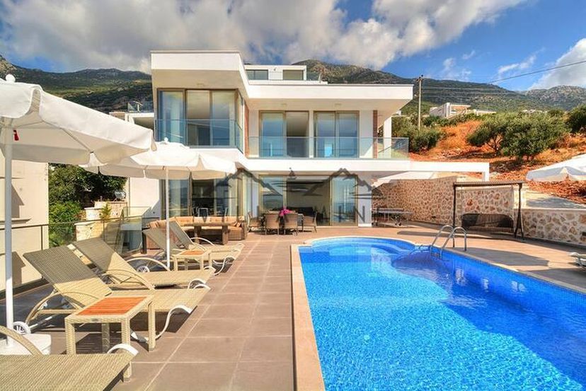 Villa in Turkey, Kalkan
