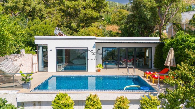 Villa in Turkey, Uzumlu