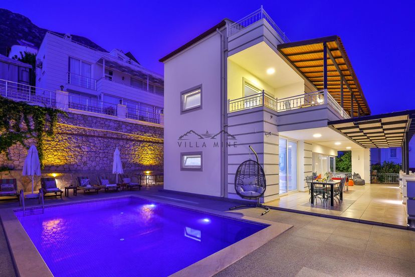 Villa in Turkey, Kalkan