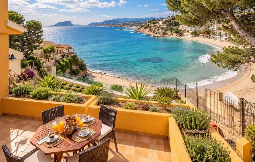 Villa in Spain, El Portet