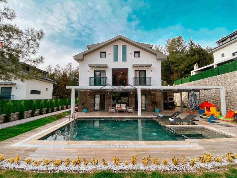 Villa in Turkey, Ovacik