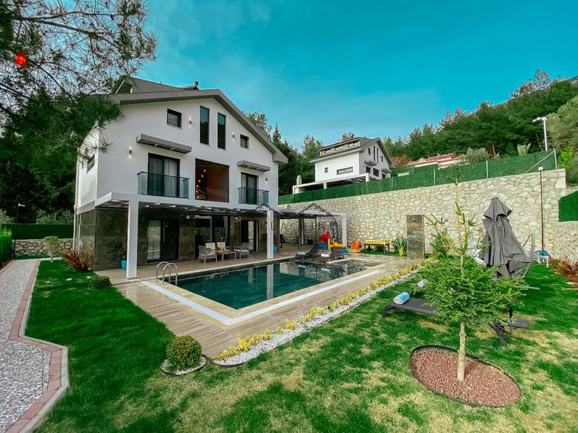 Villa in Turkey, Ovacik