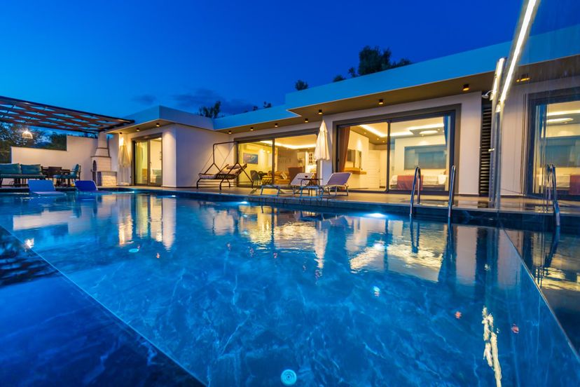 Villa in Turkey, Kaş