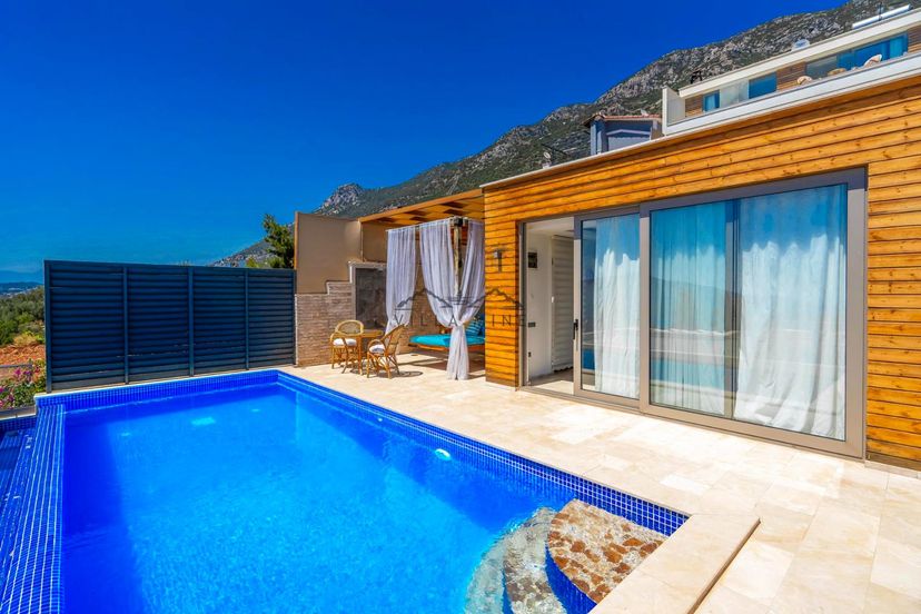 Villa in Turkey, Kalkan
