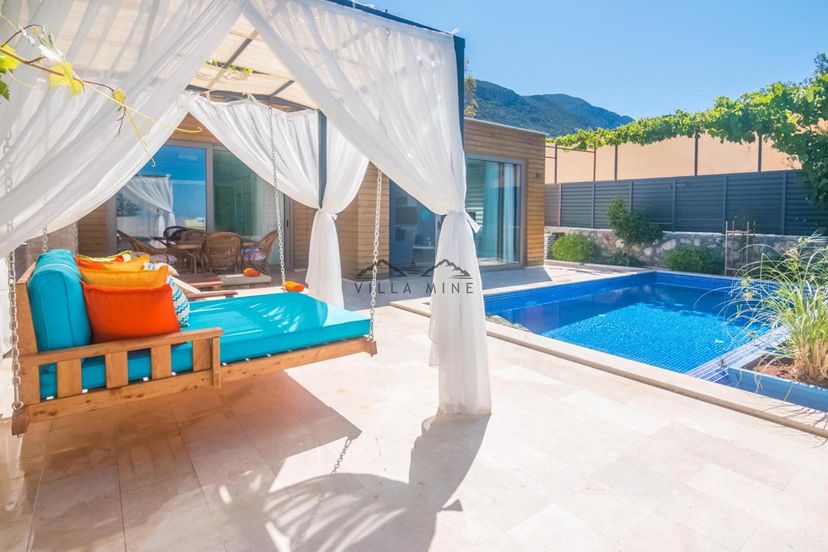 Villa in Turkey, Kalkan