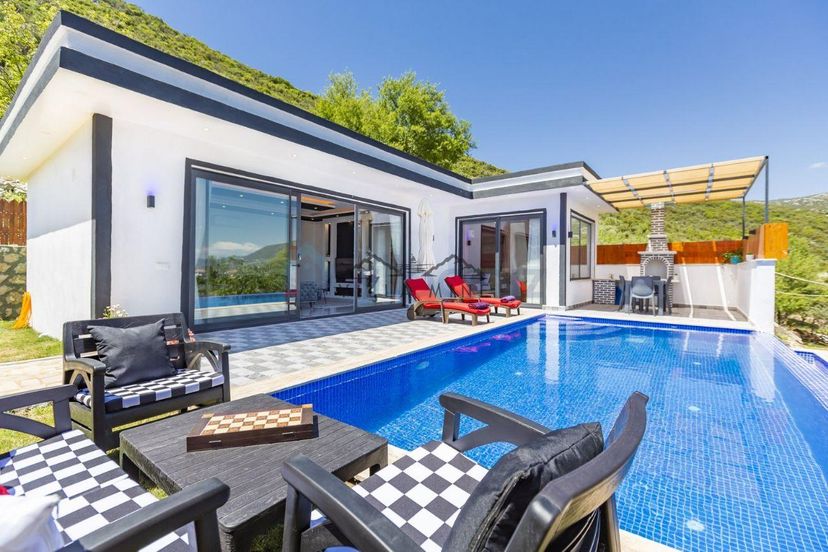 Villa in Turkey, Kaş