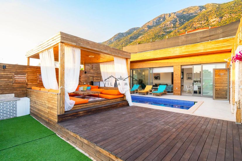 Villa in Turkey, Kalkan