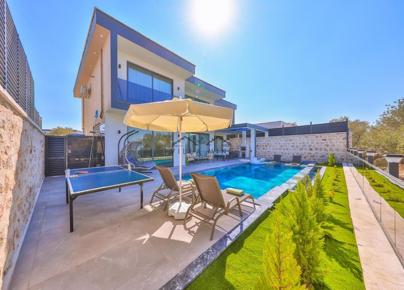 Villa in Turkey, Kaş