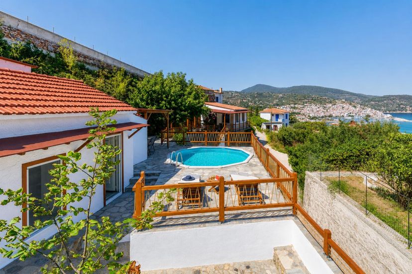 Villa in Greece, Skopelos