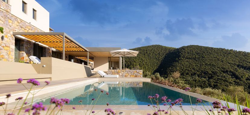 Villa in Greece, Skiathos