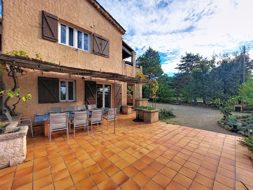 Villa in France, Artignosc-sur-Verdon: House