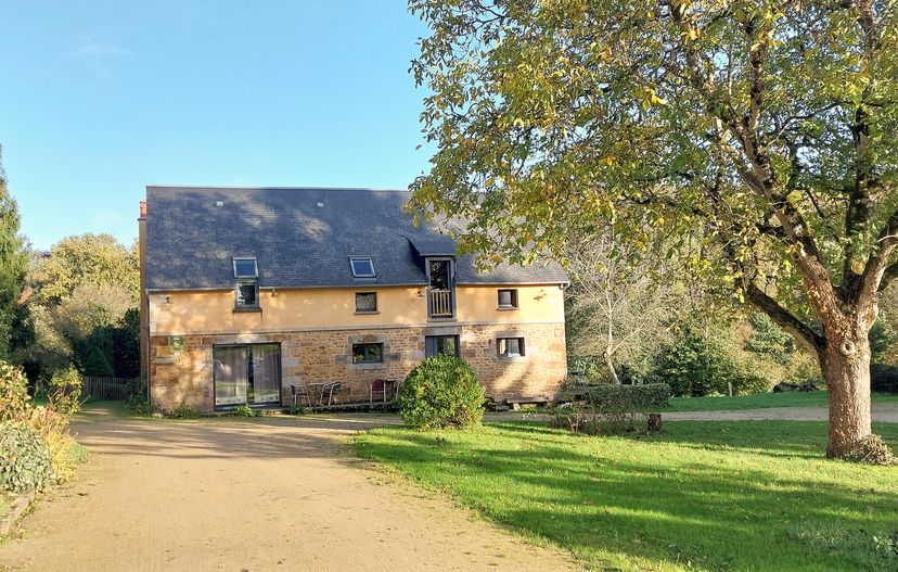 Villa in France, Le Parc