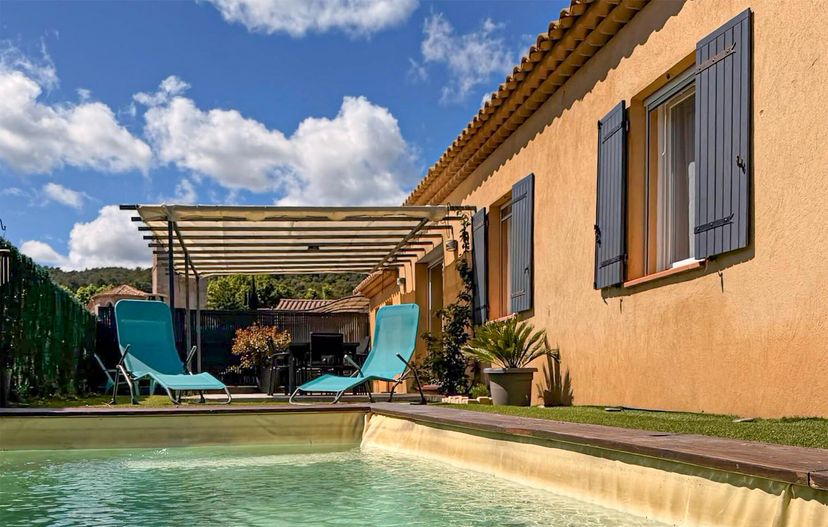 Villa in France, Signes