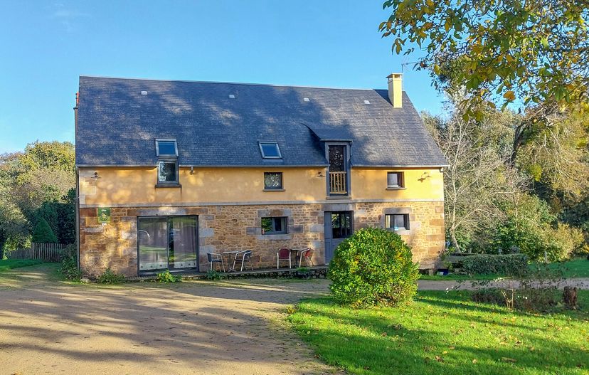 Villa in France, Le Parc