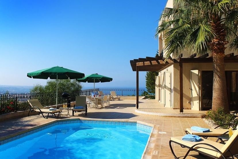 Villa in Peyia, Cyprus