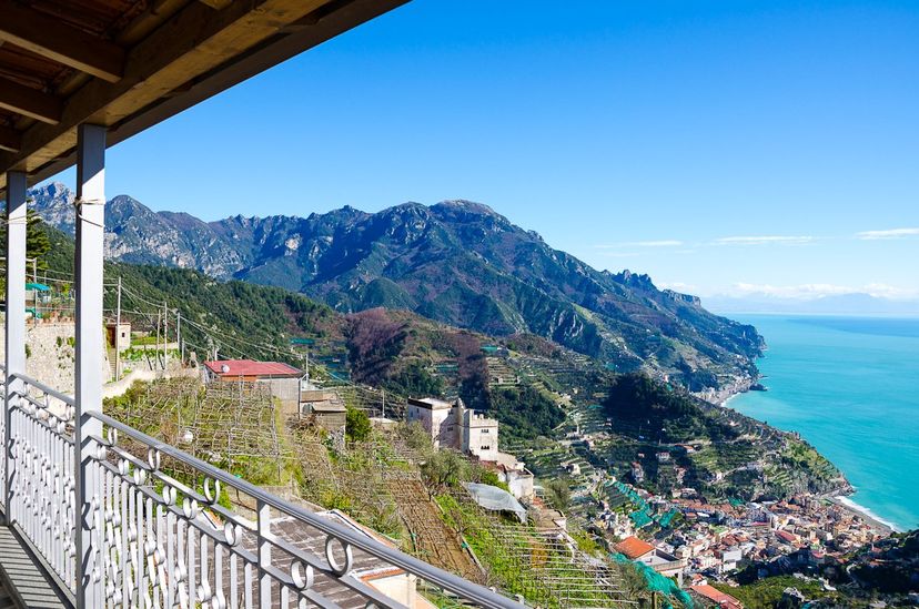 Apartment in Ravello, Italy